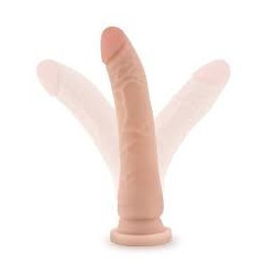 DR SKIN 8.5 BASIC  DILDO...