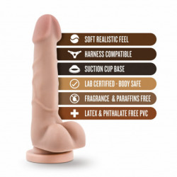 DR SKIN BASIC 7 BEIGE TIPO SAM