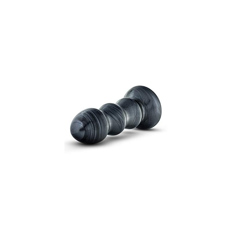 JET BLACK JACK  CARBON METALIC  DILATADOR  ANAL