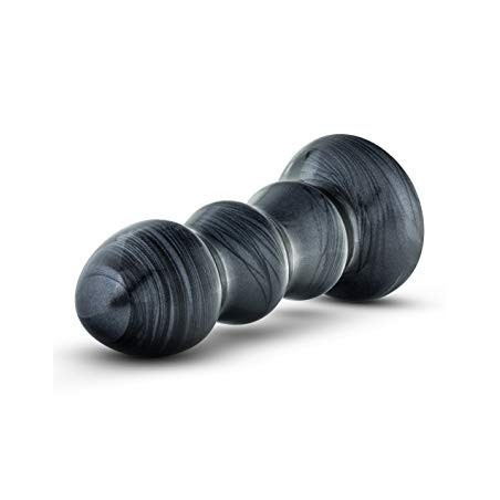 JET BLACK JACK  CARBON METALIC  DILATADOR  ANAL