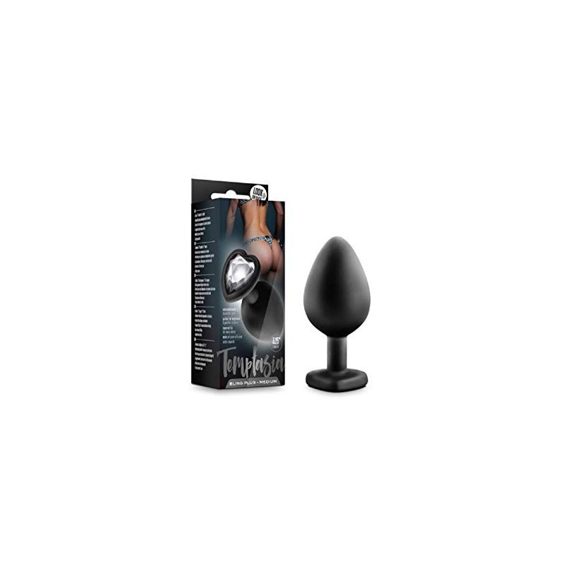 Temptasia Bling Plug SMALL