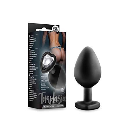 Temptasia Bling Plug SMALL