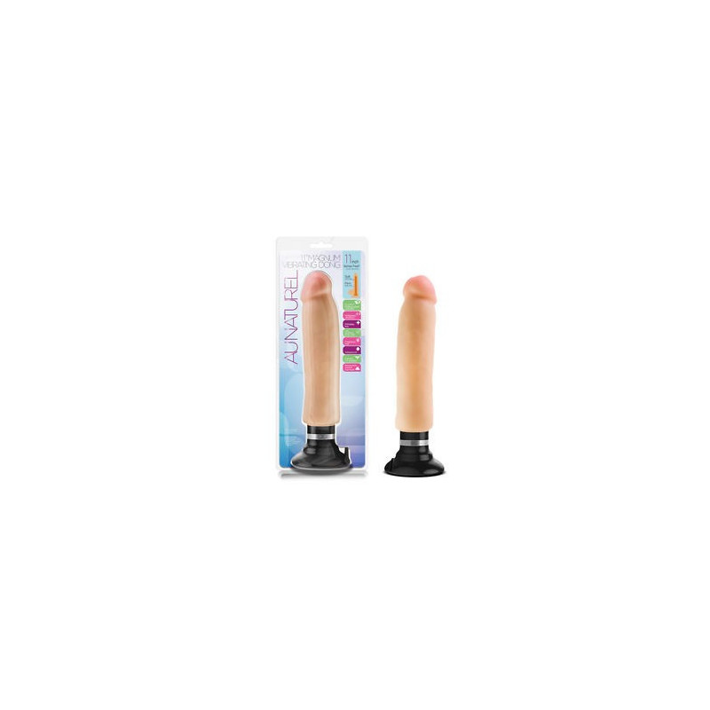 Magnum Vibrating Dong Au Naturel
