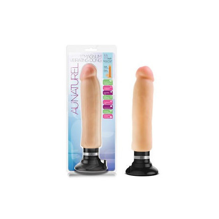 Magnum Vibrating Dong Au Naturel