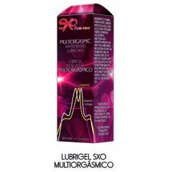 Lubrigel Multiorgasmico SXO...