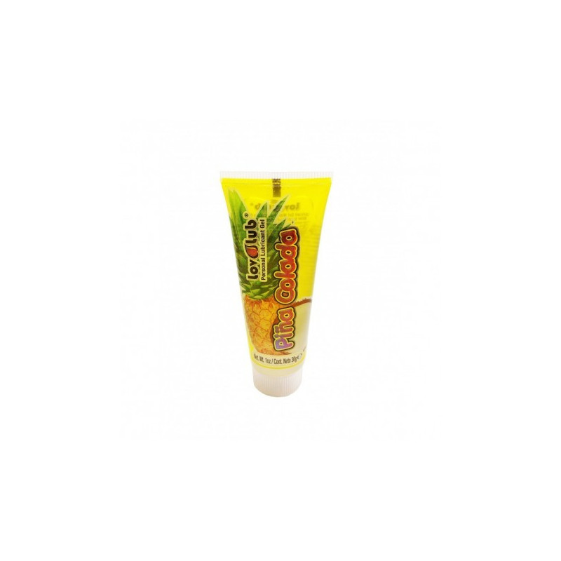 LOVLUB  PIÑA COLADA 30 GR