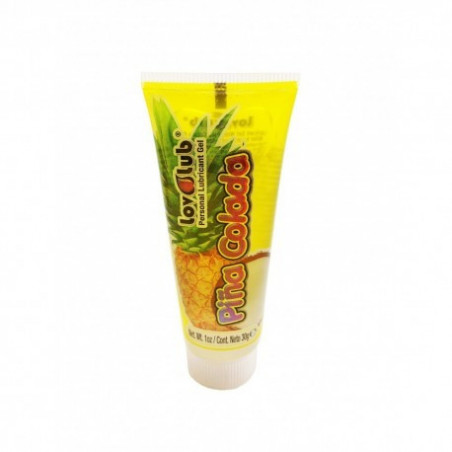 LOVLUB  PIÑA COLADA 30 GR